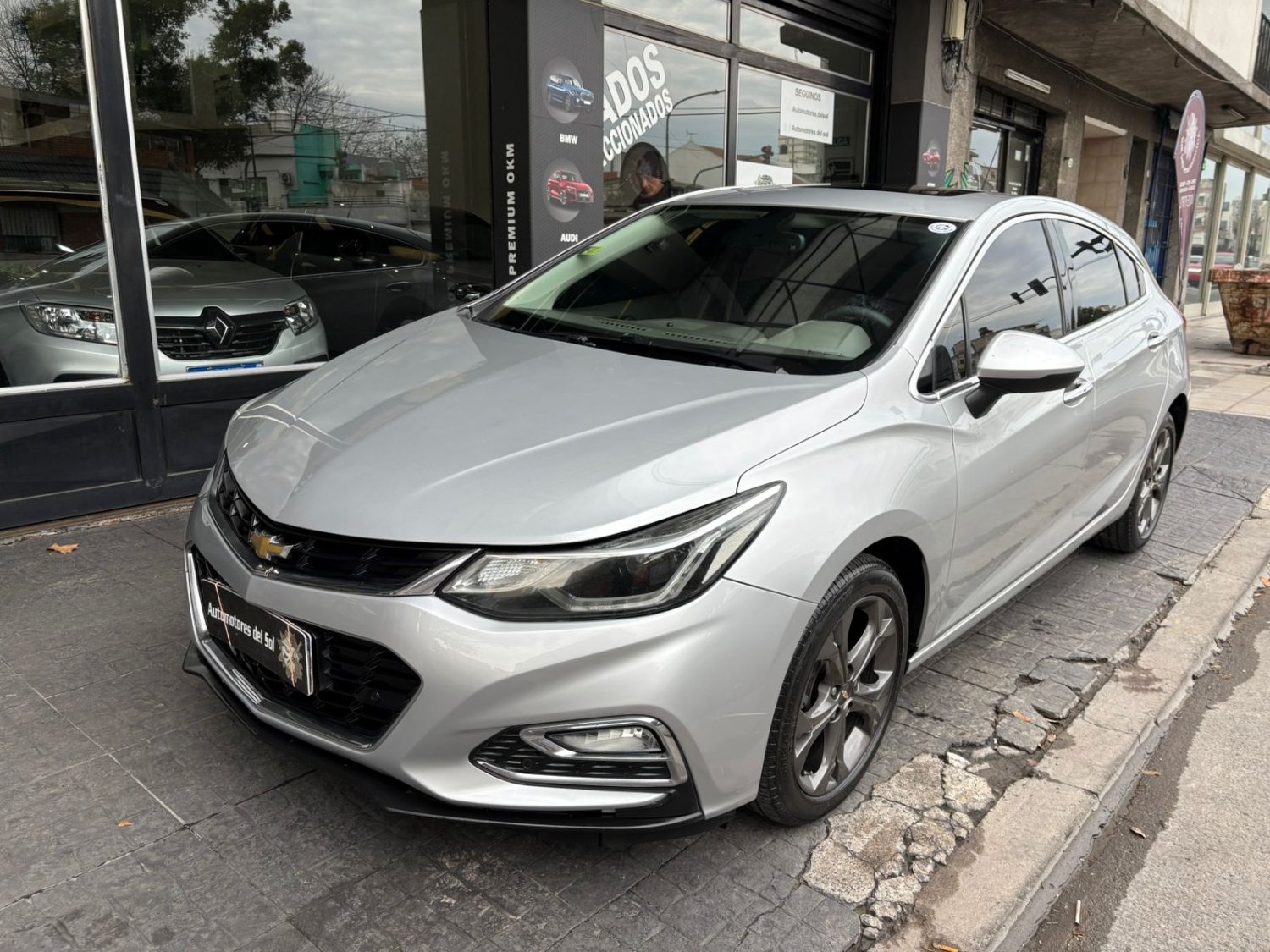 Chevrolet Cruze Ltz